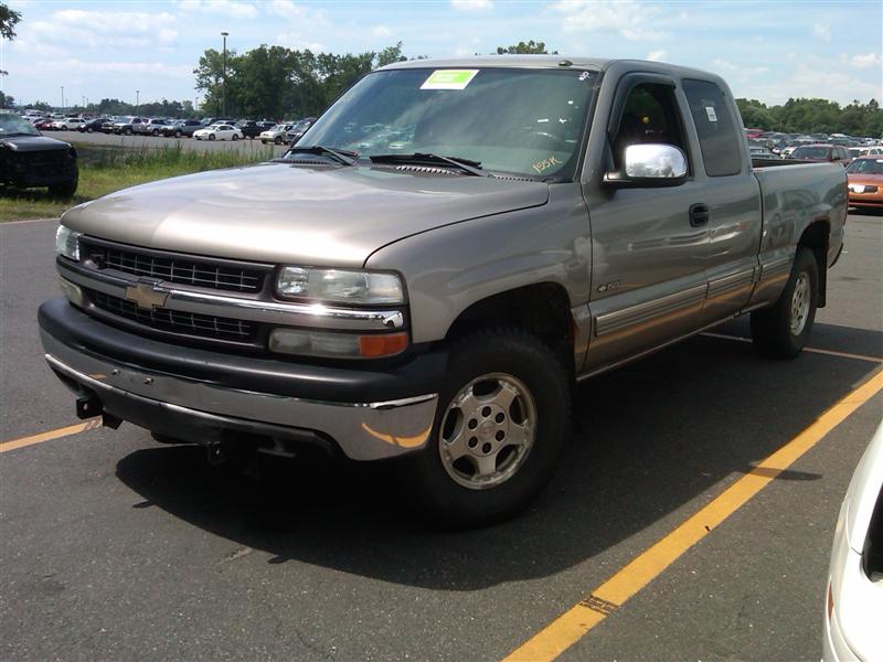 2002 Chevrolet Silverado 1500 Pickup Truck LS for sale in Brooklyn, NY