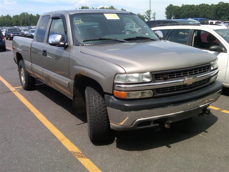 2002 Chevrolet Silverado 1500 Pickup Truck LS for sale in Brooklyn, NY