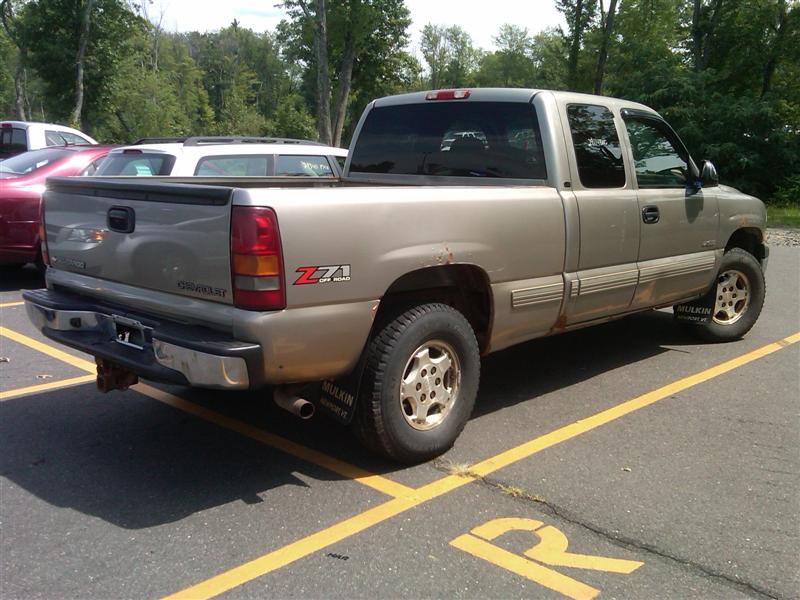 2002 Chevrolet Silverado 1500 Pickup Truck LS for sale in Brooklyn, NY