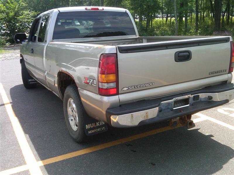 2002 Chevrolet Silverado 1500 Pickup Truck LS for sale in Brooklyn, NY