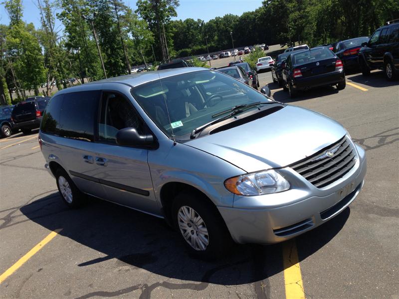 2005 Chrysler Town & Country MiniVan for sale in Brooklyn, NY