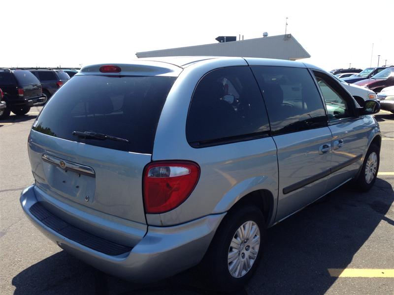 2005 Chrysler Town & Country MiniVan for sale in Brooklyn, NY