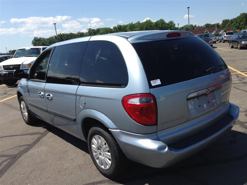 2005 Chrysler Town & Country MiniVan for sale in Brooklyn, NY