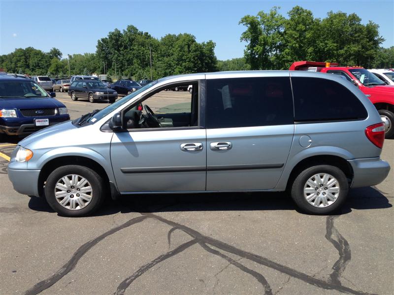 2005 Chrysler Town & Country MiniVan for sale in Brooklyn, NY