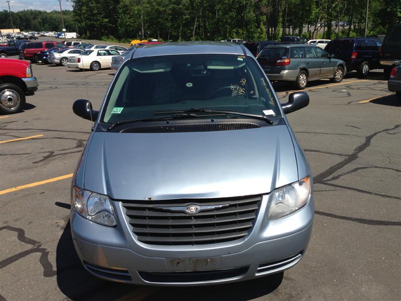 2005 Chrysler Town & Country MiniVan for sale in Brooklyn, NY