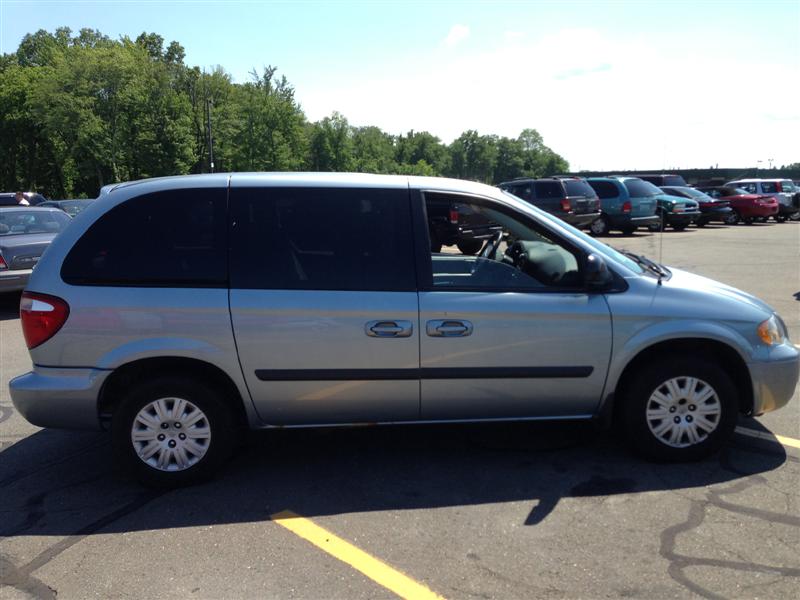 2005 Chrysler Town & Country MiniVan for sale in Brooklyn, NY