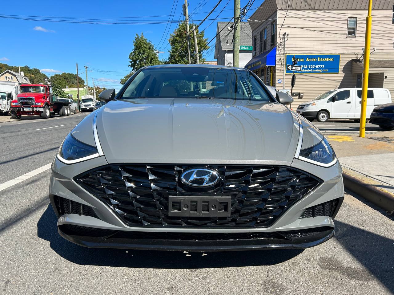 Used - Hyundai Sonata SEL SEDAN for sale in Staten Island NY