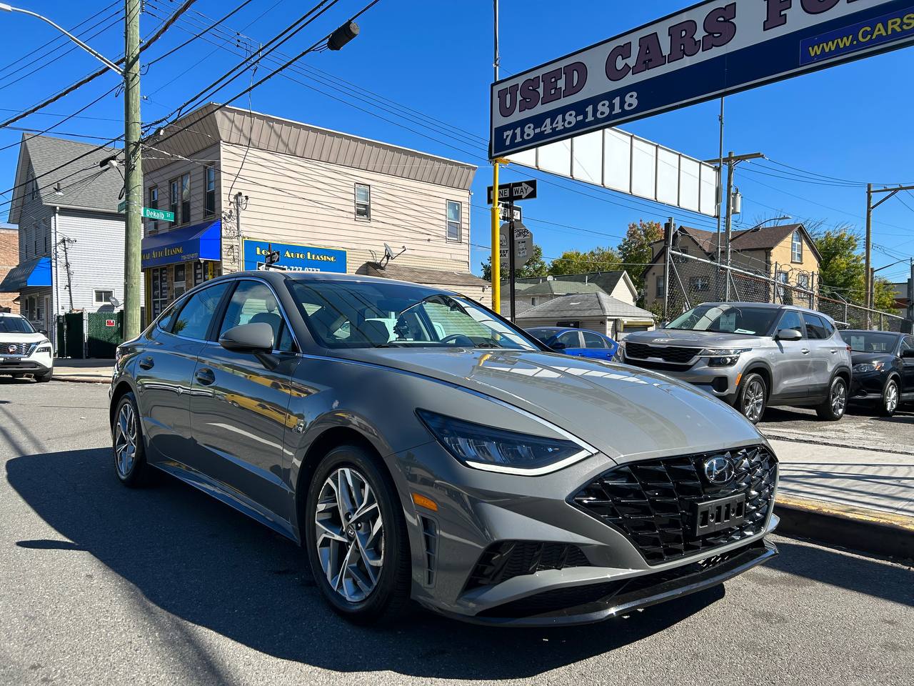 Used - Hyundai Sonata SEL SEDAN for sale in Staten Island NY