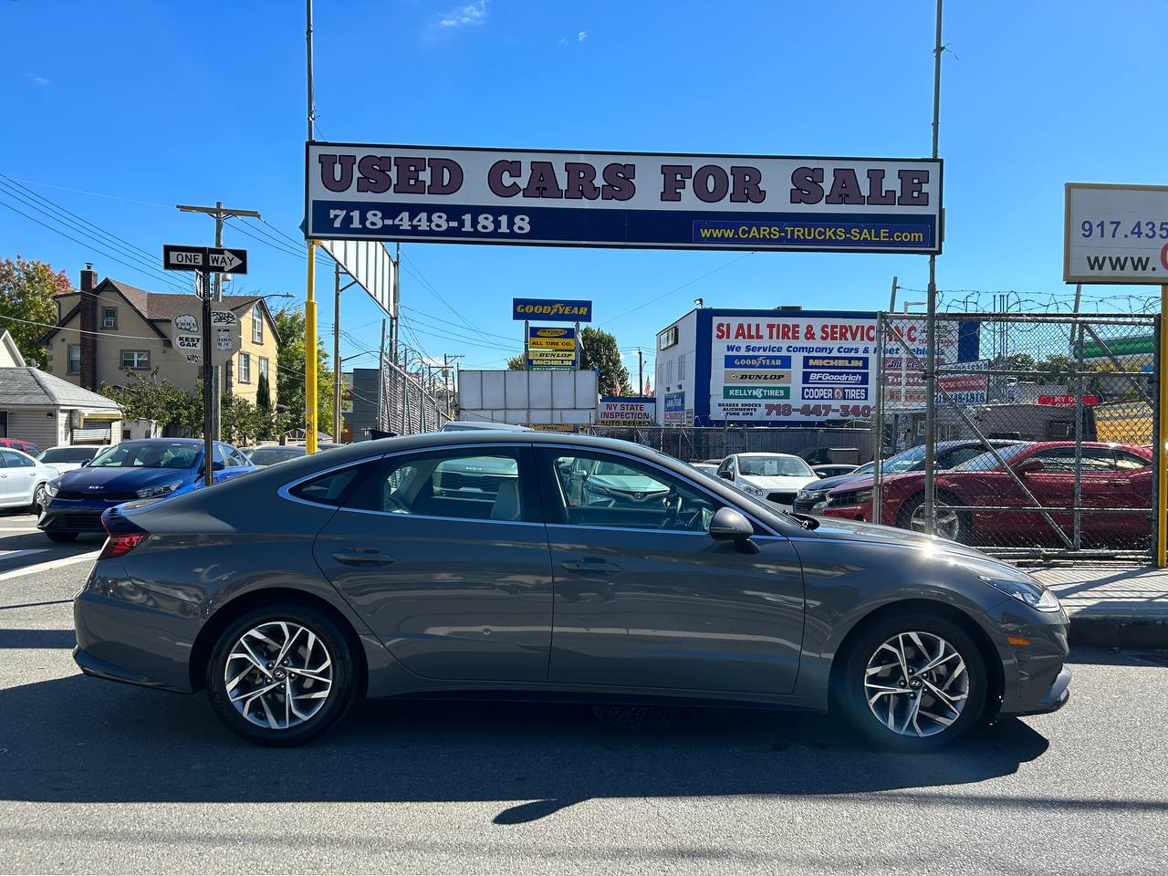 Used - Hyundai Sonata SEL SEDAN for sale in Staten Island NY