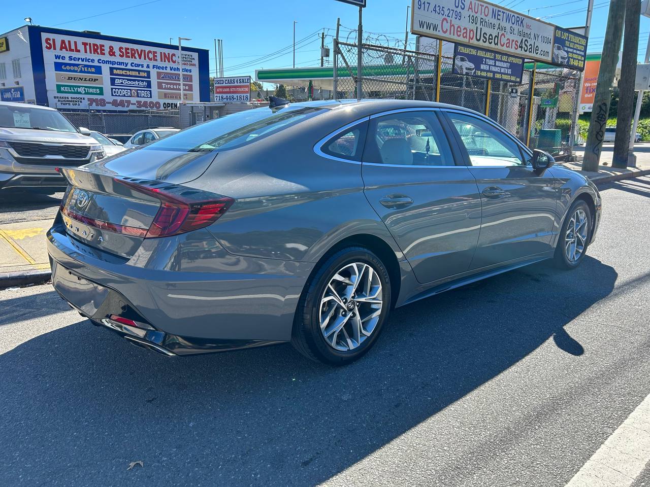 Used - Hyundai Sonata SEL SEDAN for sale in Staten Island NY