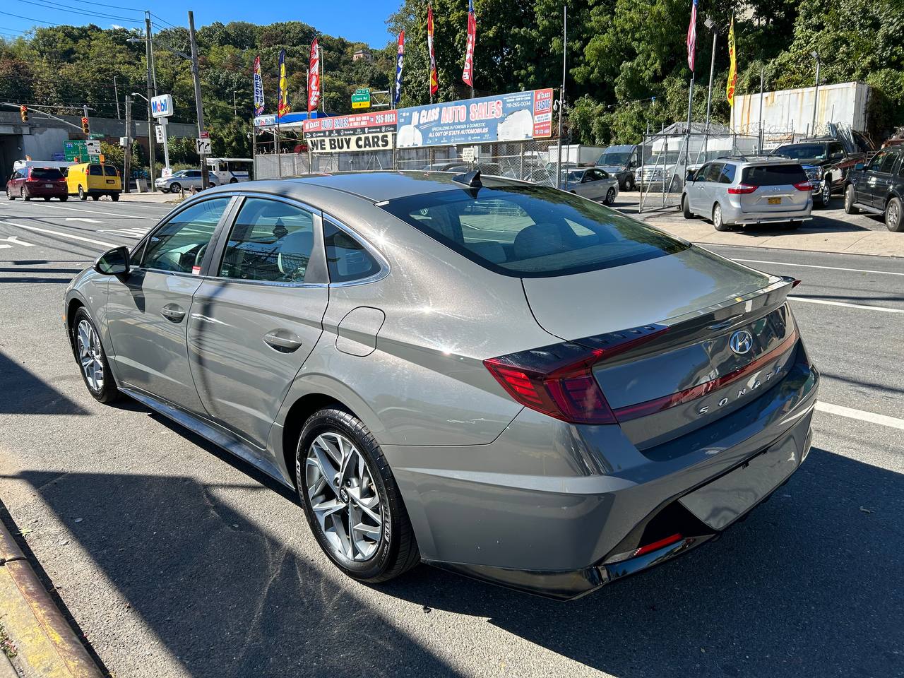 Used - Hyundai Sonata SEL SEDAN for sale in Staten Island NY