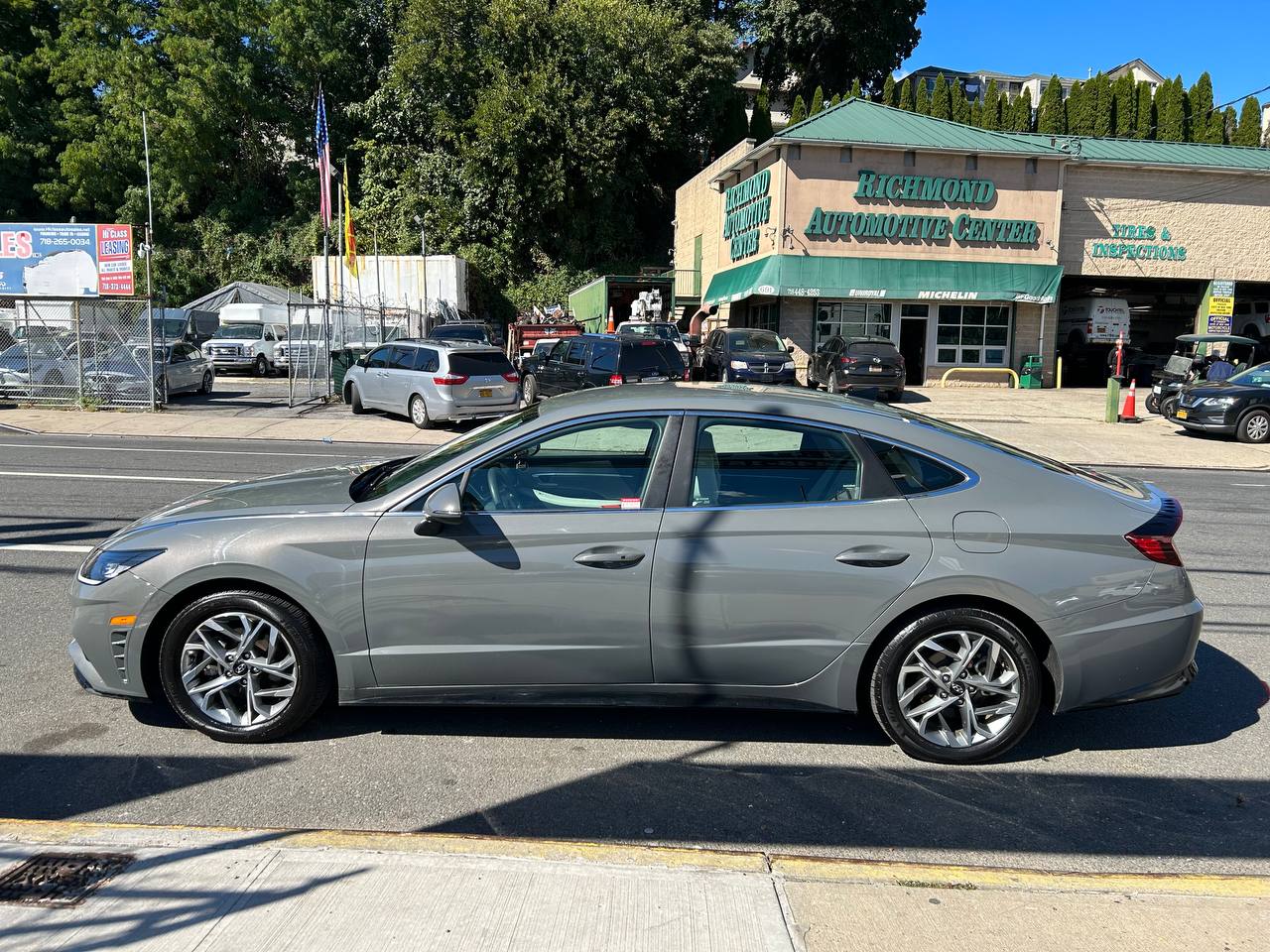 Used - Hyundai Sonata SEL SEDAN for sale in Staten Island NY