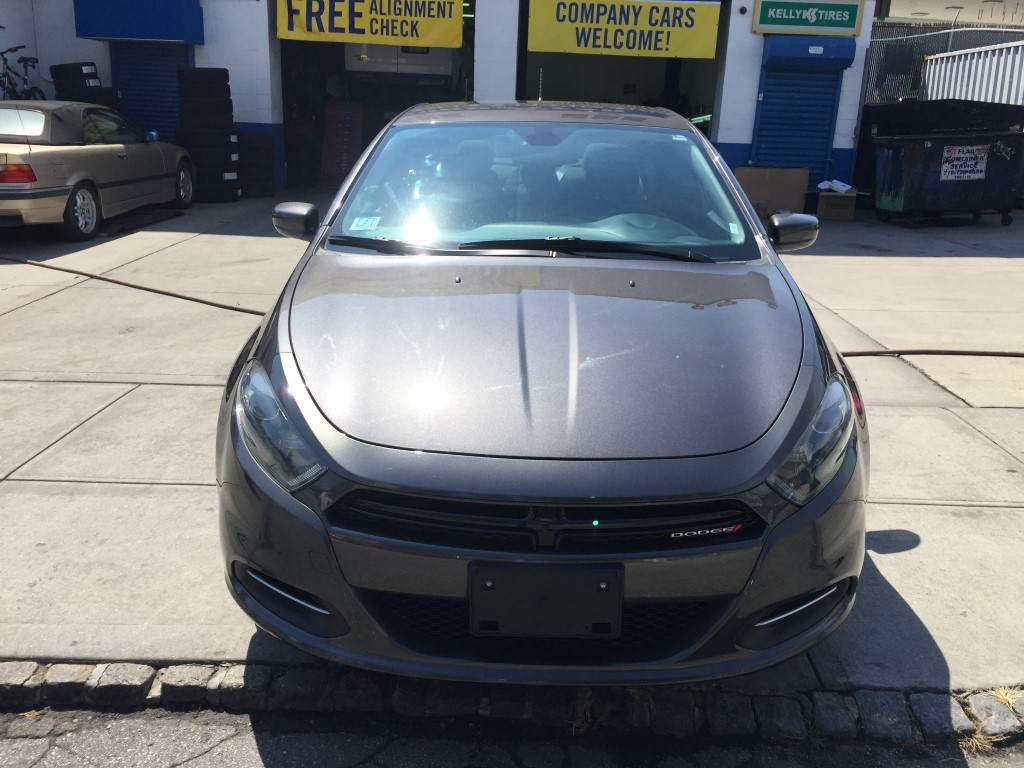 Used - Dodge Dart SXT Sedan for sale in Staten Island NY