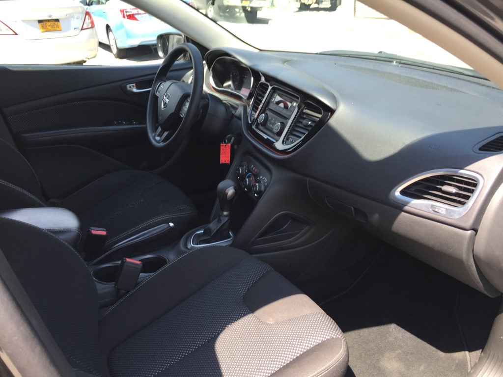 Used - Dodge Dart SXT Sedan for sale in Staten Island NY