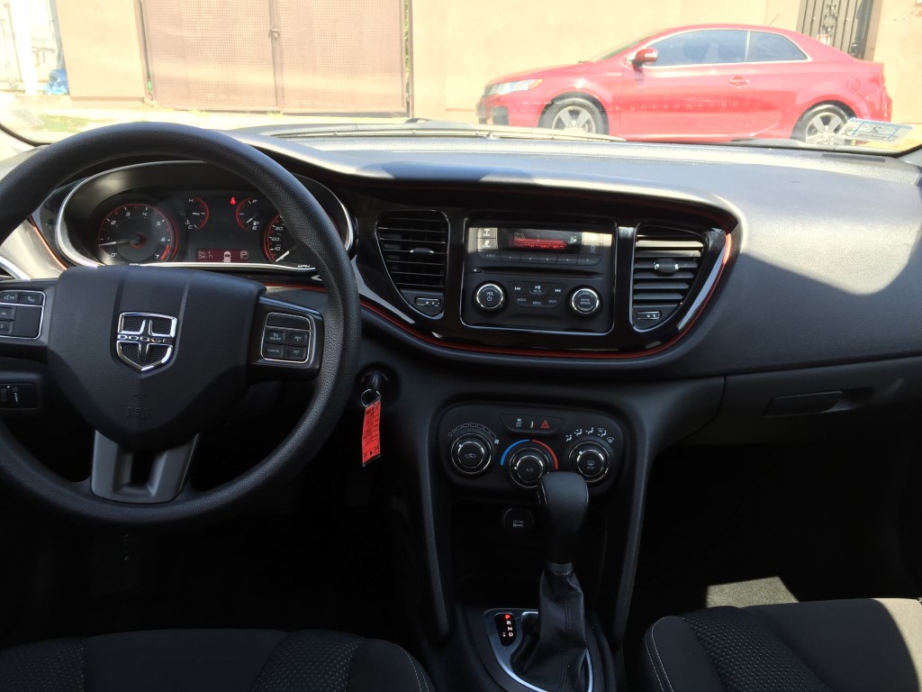 Used - Dodge Dart SXT Sedan for sale in Staten Island NY