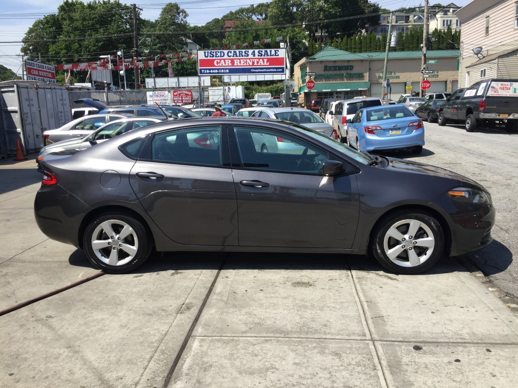 Used - Dodge Dart SXT Sedan for sale in Staten Island NY