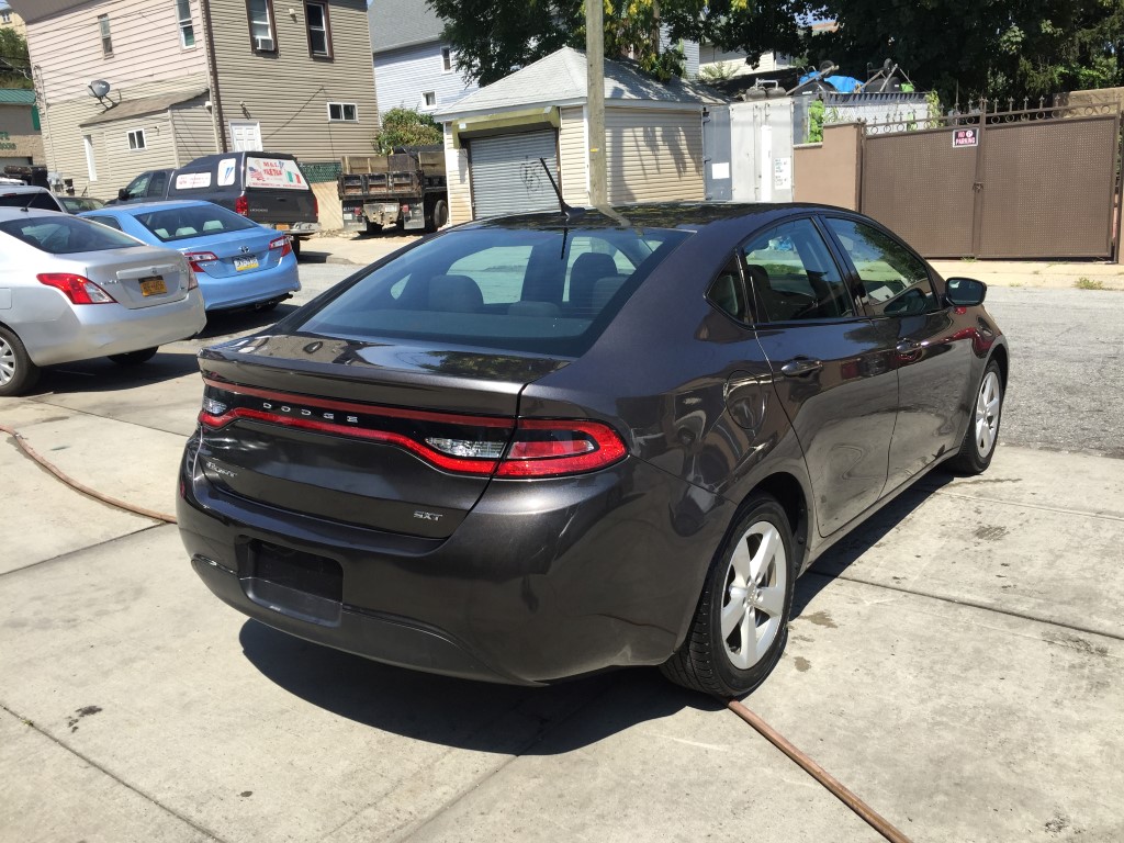 Used - Dodge Dart SXT Sedan for sale in Staten Island NY