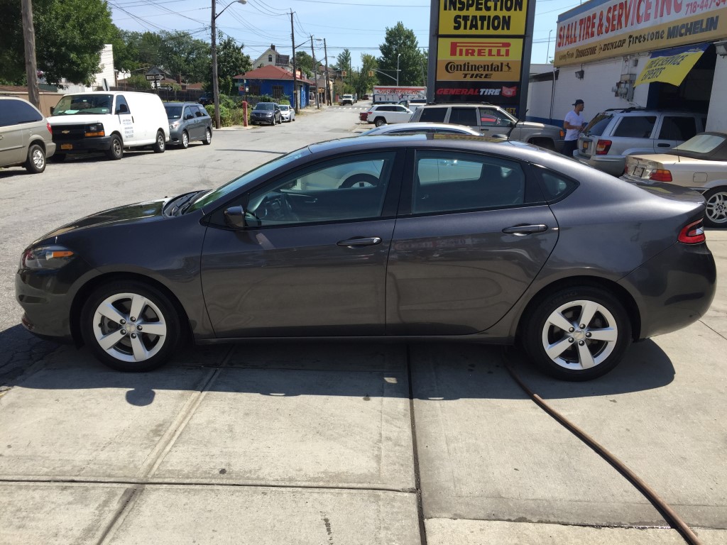 Used - Dodge Dart SXT Sedan for sale in Staten Island NY