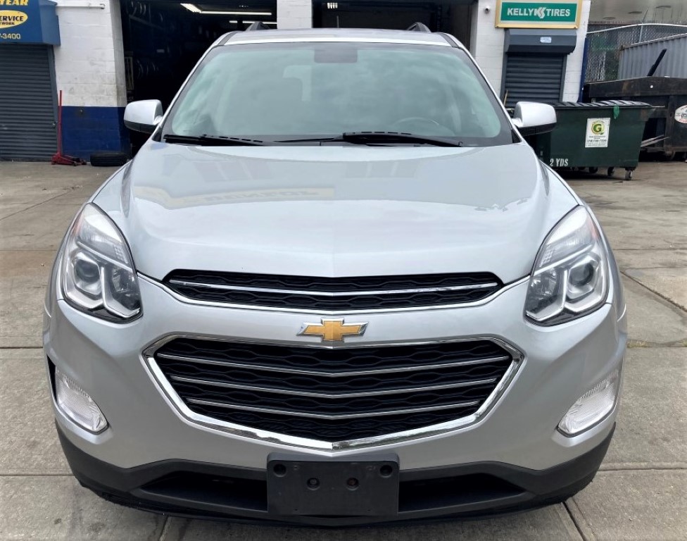 Used - Chevrolet Equinox LT SUV for sale in Staten Island NY