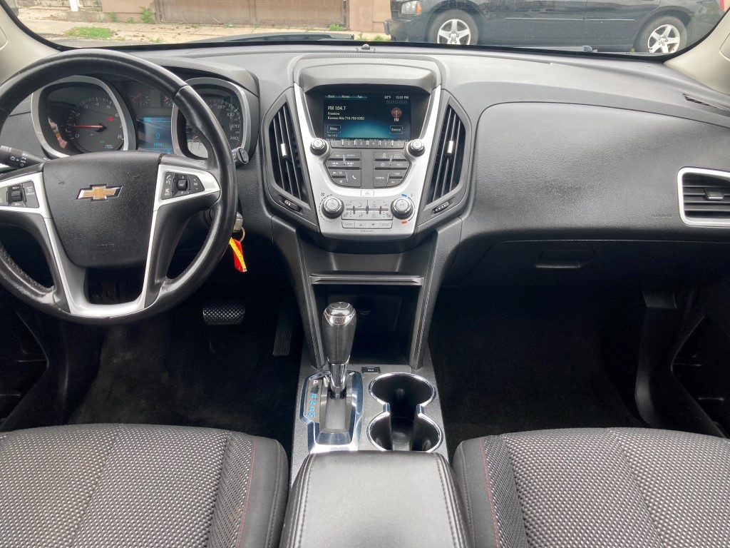 Used - Chevrolet Equinox LT SUV for sale in Staten Island NY