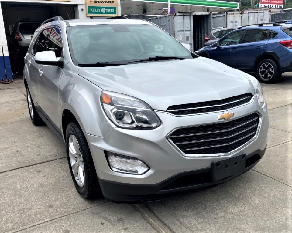 Used - Chevrolet Equinox LT SUV for sale in Staten Island NY