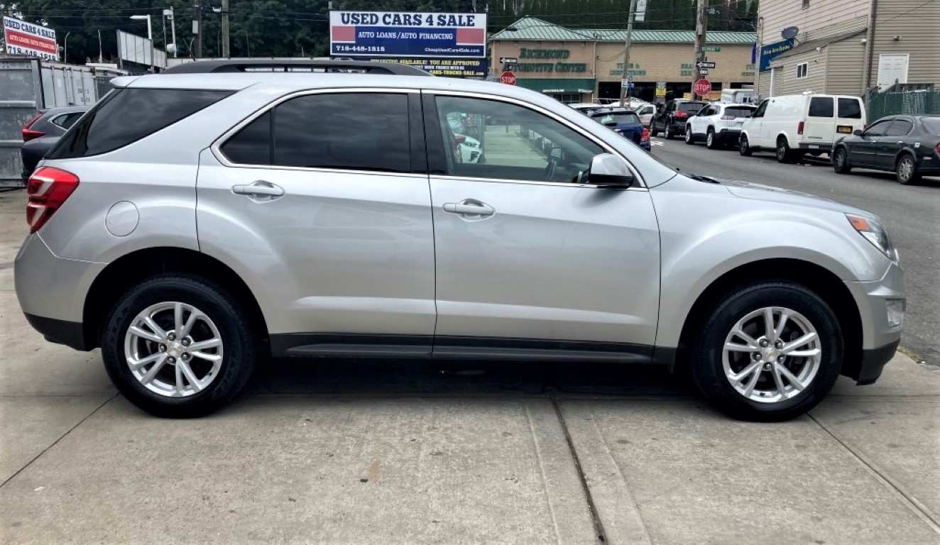 Used - Chevrolet Equinox LT SUV for sale in Staten Island NY