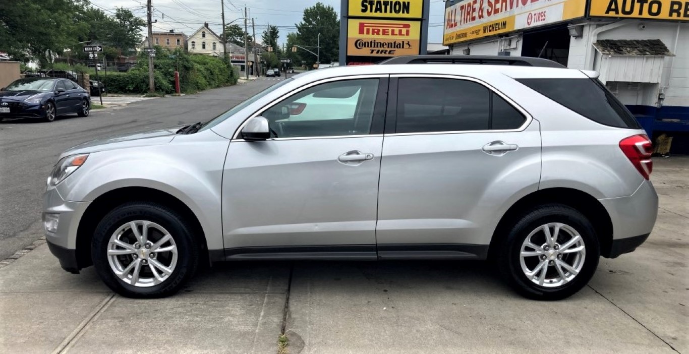 Used - Chevrolet Equinox LT SUV for sale in Staten Island NY