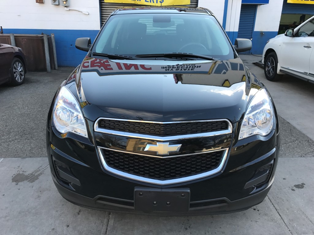 Used - Chevrolet Equinox LS 2WD SUV for sale in Staten Island NY