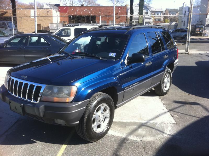 2000 Jeep Grand Cherokee Sport Utility  for sale in Brooklyn, NY