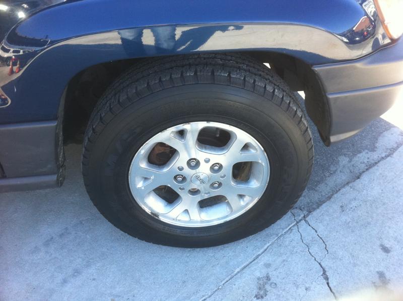 2000 Jeep Grand Cherokee Sport Utility  for sale in Brooklyn, NY