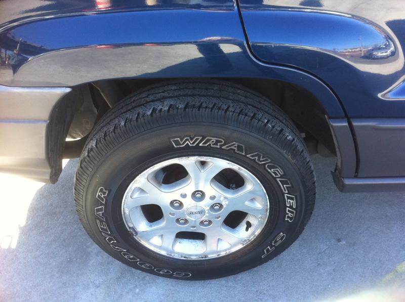 2000 Jeep Grand Cherokee Sport Utility  for sale in Brooklyn, NY