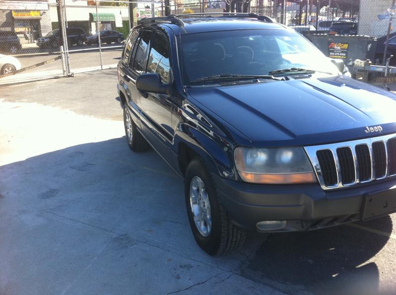 2000 Jeep Grand Cherokee Sport Utility  for sale in Brooklyn, NY