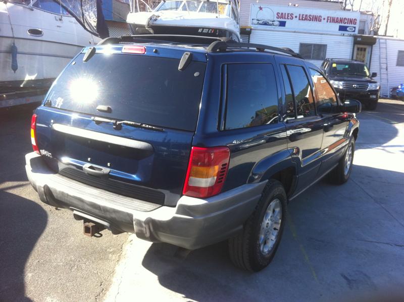 2000 Jeep Grand Cherokee Sport Utility  for sale in Brooklyn, NY