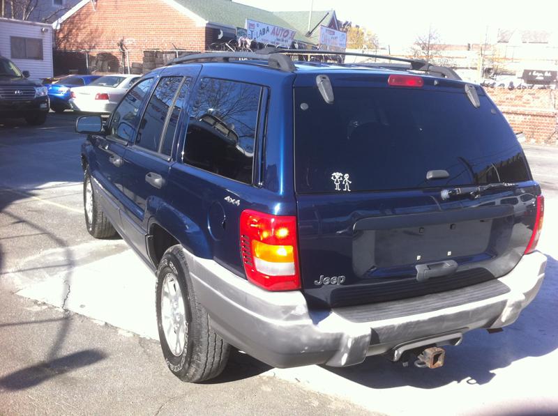 2000 Jeep Grand Cherokee Sport Utility  for sale in Brooklyn, NY