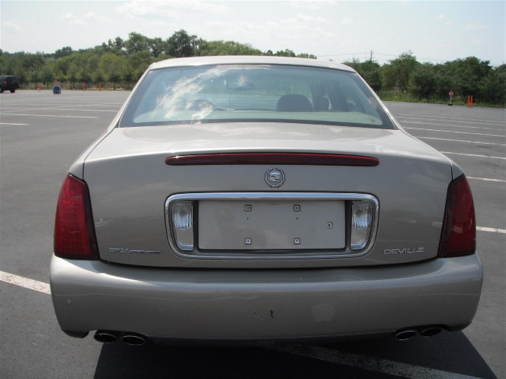 2000 Cadillac Deville Sedan for sale in Brooklyn, NY