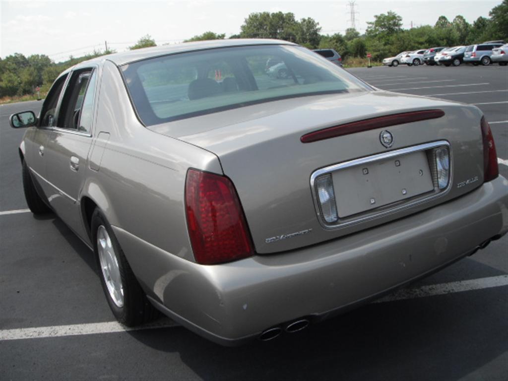 2000 Cadillac Deville Sedan for sale in Brooklyn, NY