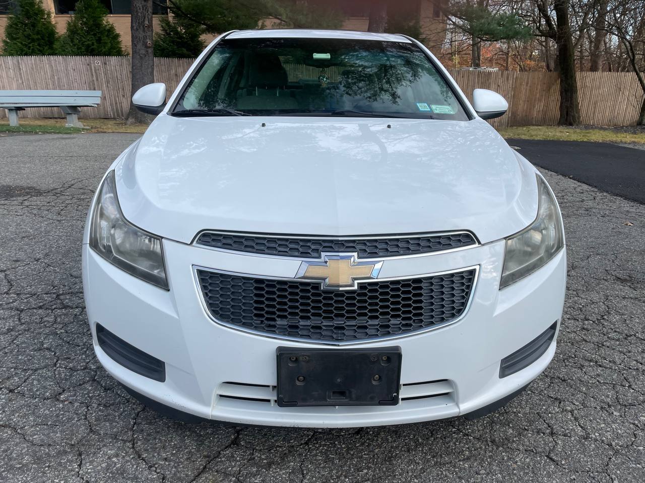 Used - Chevrolet Cruze LT SEDAN for sale in Staten Island NY