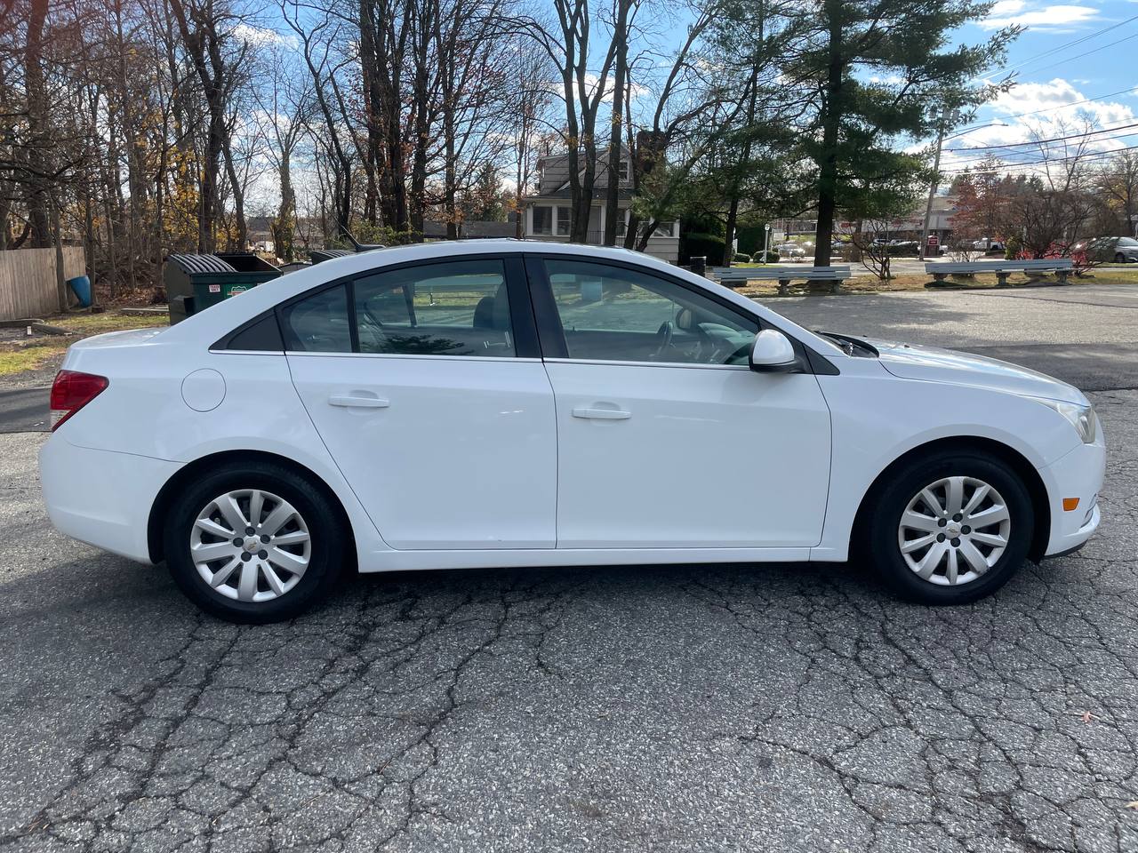 Used - Chevrolet Cruze LT SEDAN for sale in Staten Island NY