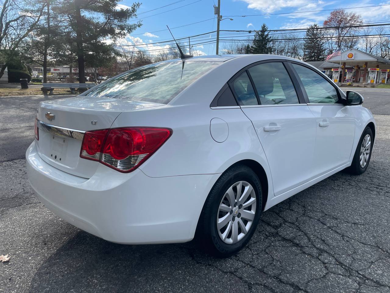 Used - Chevrolet Cruze LT SEDAN for sale in Staten Island NY