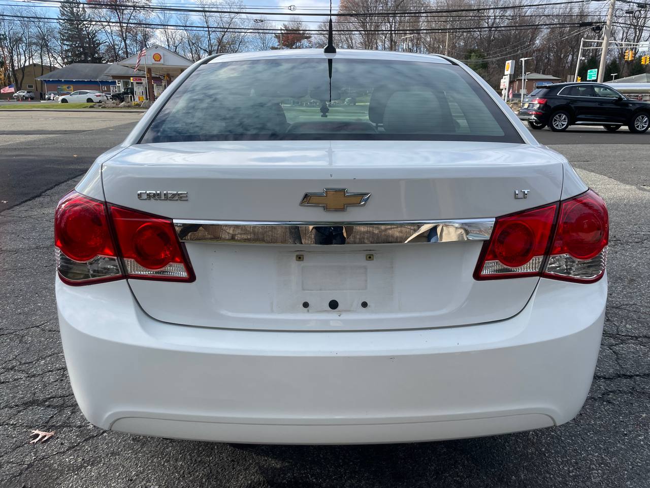 Used - Chevrolet Cruze LT SEDAN for sale in Staten Island NY