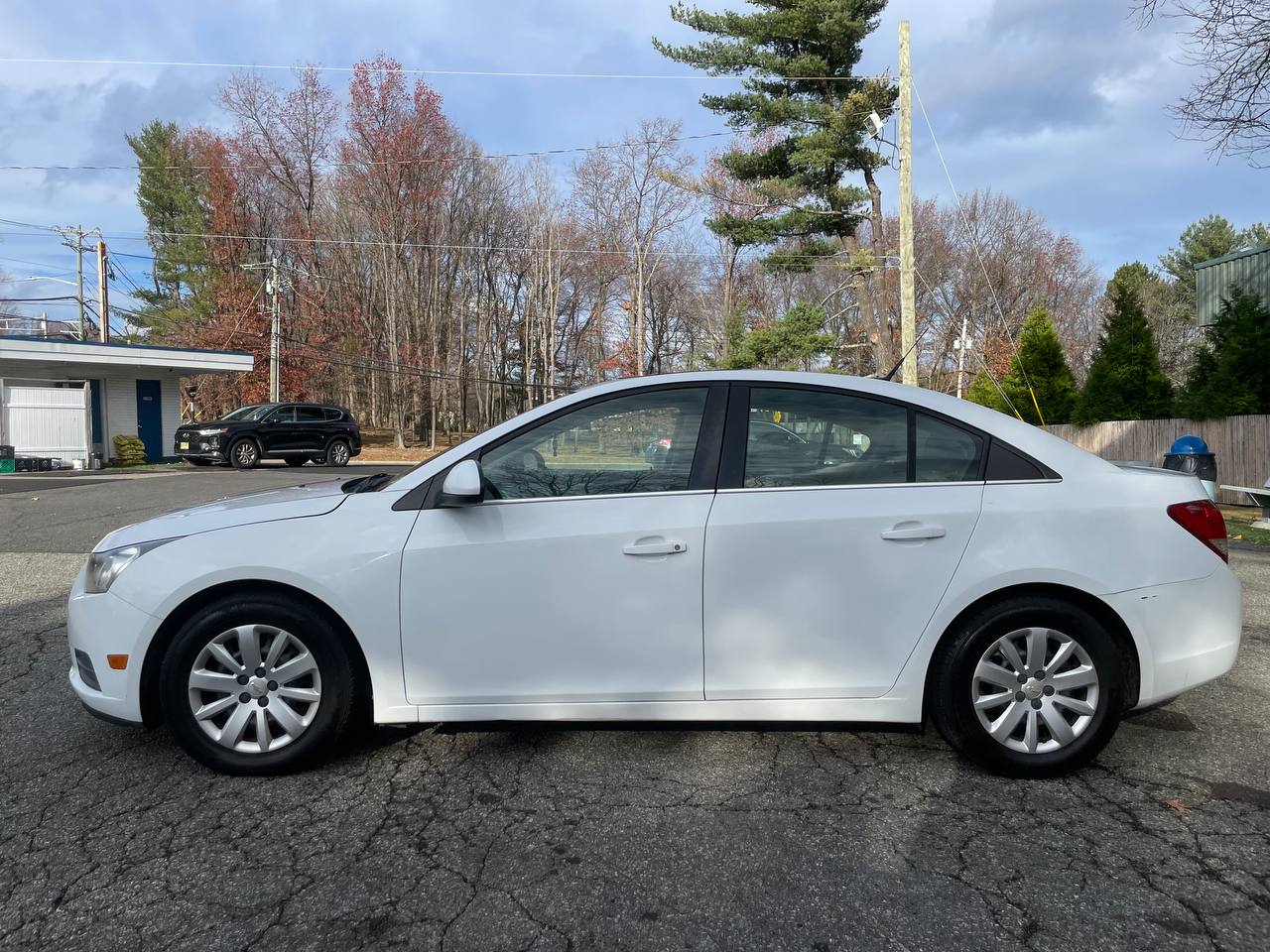 Used - Chevrolet Cruze LT SEDAN for sale in Staten Island NY