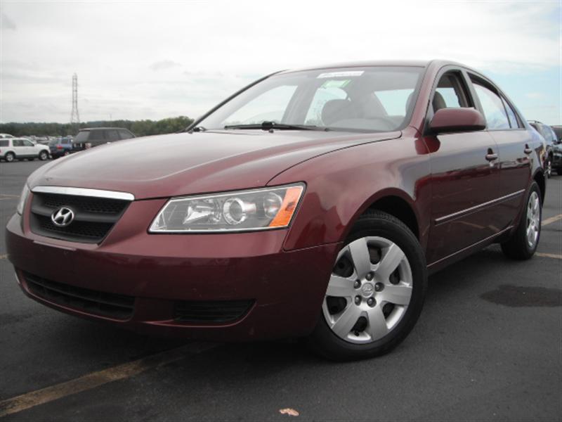 2007 Hyundai Sonata Sedan for sale in Brooklyn, NY