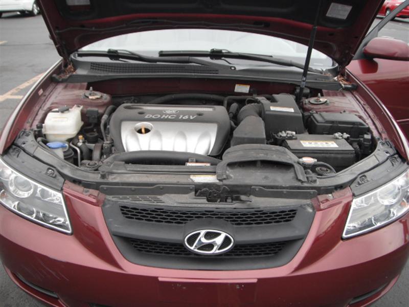 2007 Hyundai Sonata Sedan for sale in Brooklyn, NY