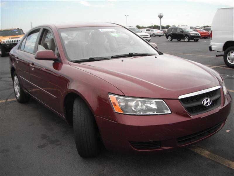 2007 Hyundai Sonata Sedan for sale in Brooklyn, NY