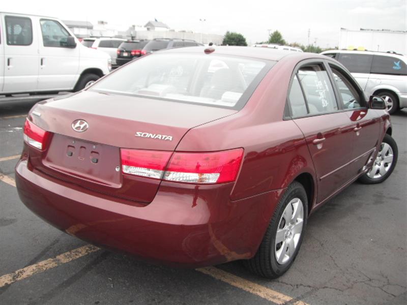 2007 Hyundai Sonata Sedan for sale in Brooklyn, NY