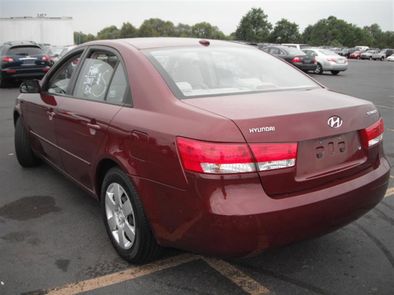 2007 Hyundai Sonata Sedan for sale in Brooklyn, NY