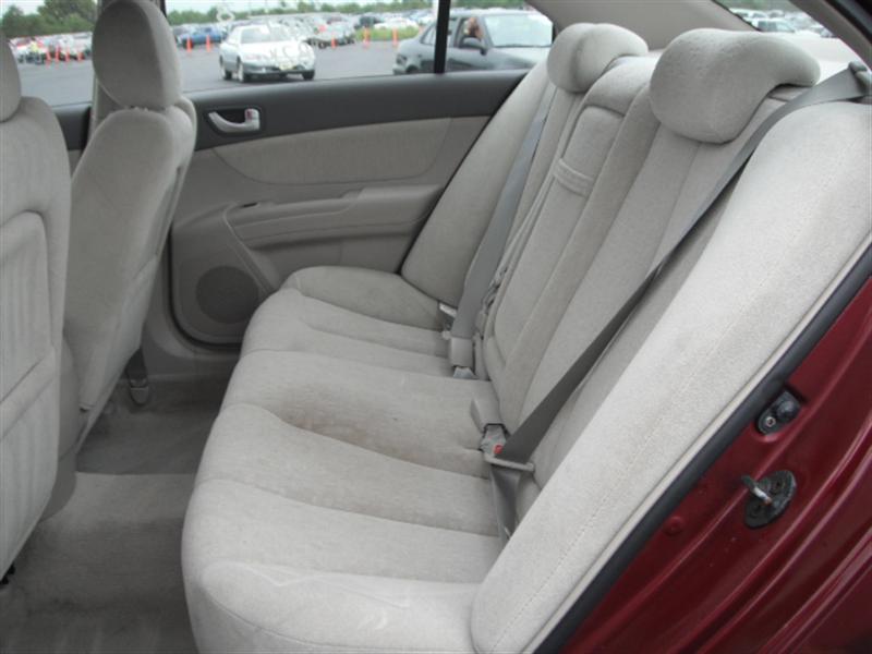 2007 Hyundai Sonata Sedan for sale in Brooklyn, NY