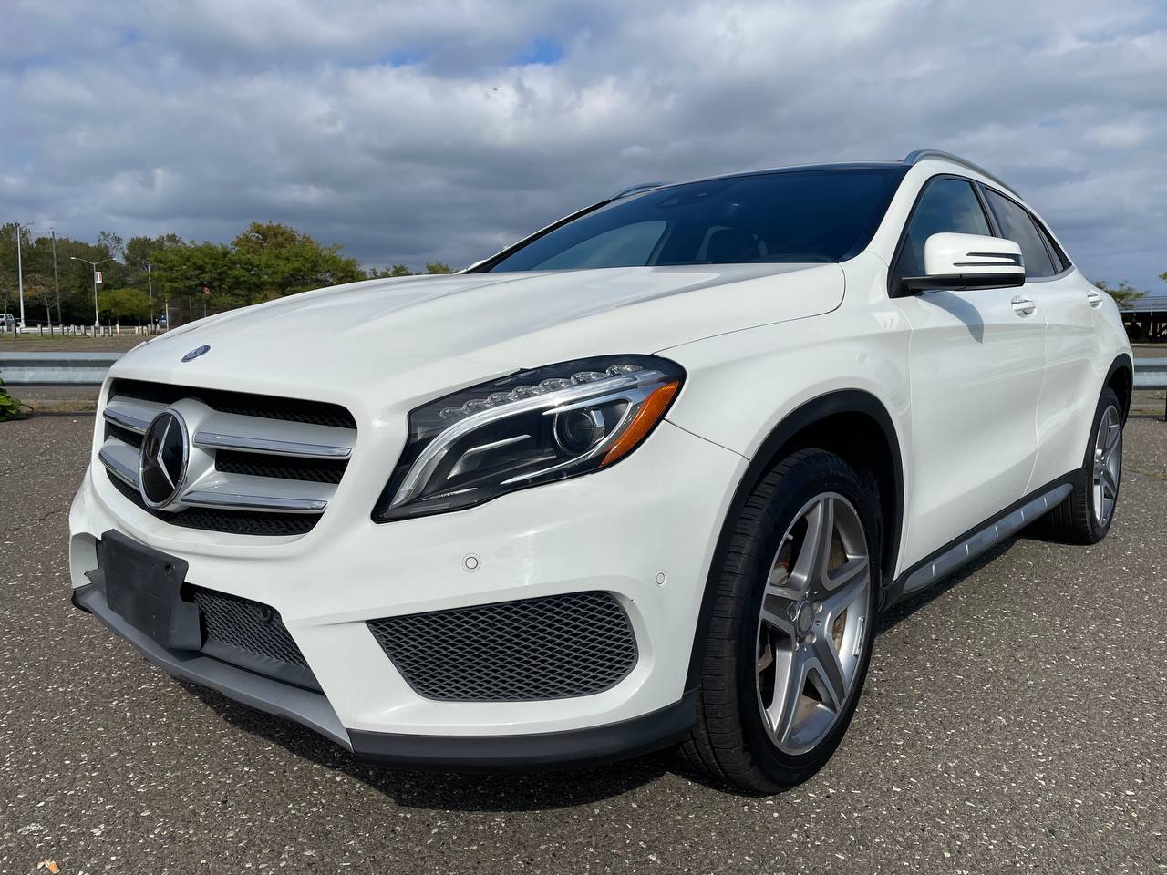 Used - Mercedes-Benz GLA 250 4MATIC AWD SUV for sale in Staten Island NY