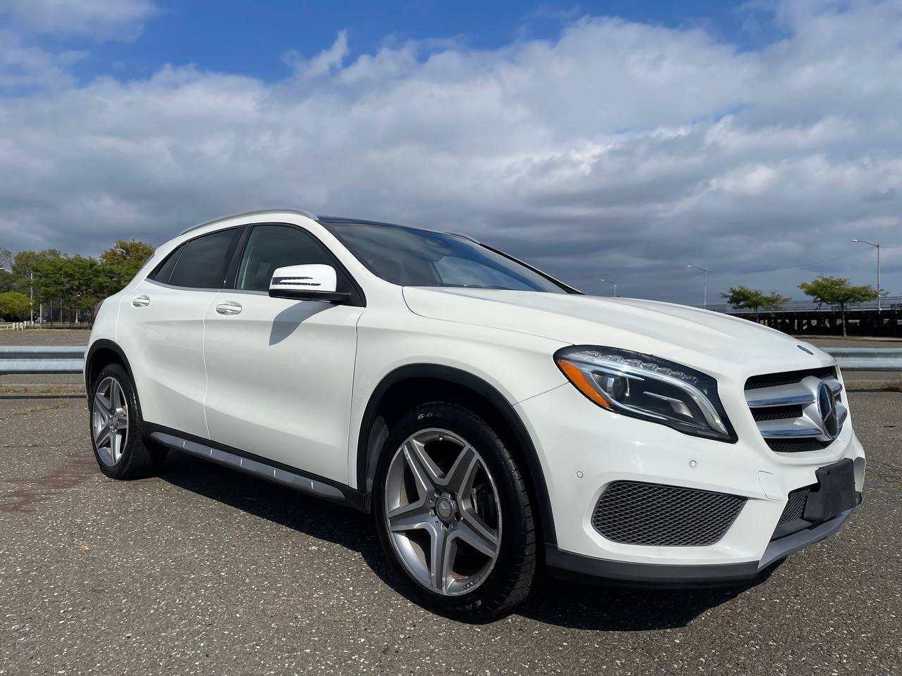 Used - Mercedes-Benz GLA 250 4MATIC AWD SUV for sale in Staten Island NY