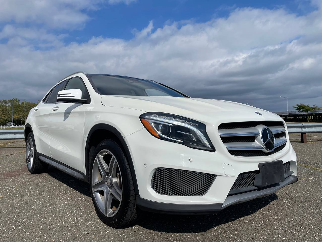 Used - Mercedes-Benz GLA 250 4MATIC AWD SUV for sale in Staten Island NY